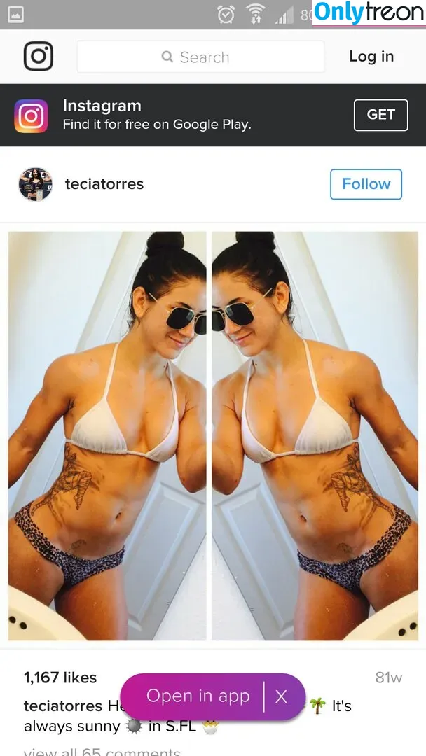 Tecia Torres nude photo #0007 (teciatorres)