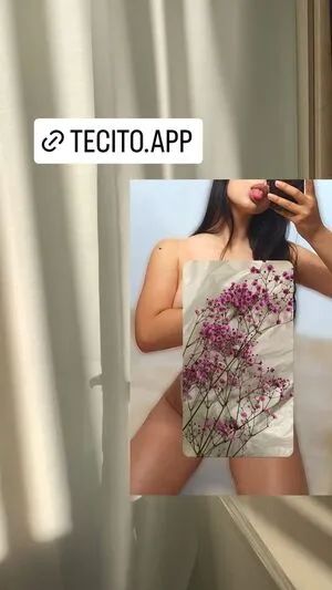 Tecito app / lucianam nude photo #0001