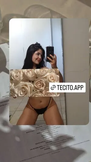 Tecito app / lucianam nude photo #0002