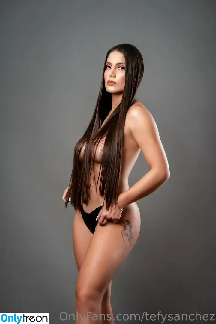 Tefy Sanchez nude photo #0050 (tefysanchez)