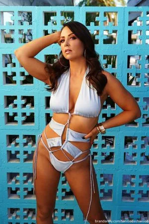 Tenille Dashwood / WWE Emma / tenilledashwood фото голая #0085