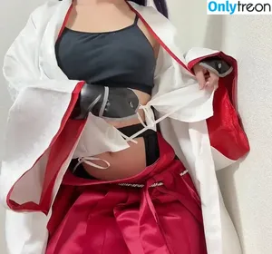 tennensui_cos / tennensui_cosplay фото голая #0061