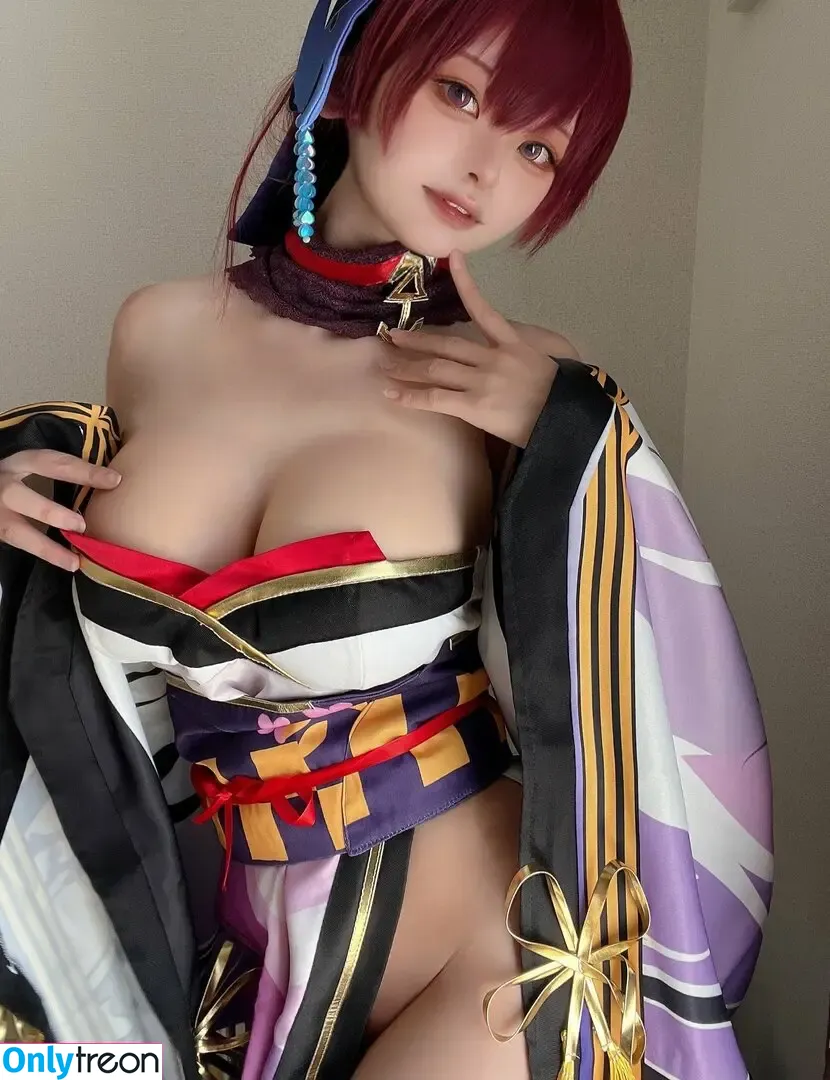 tennensui_cos nude photo #0004 (tennensui_cosplay)