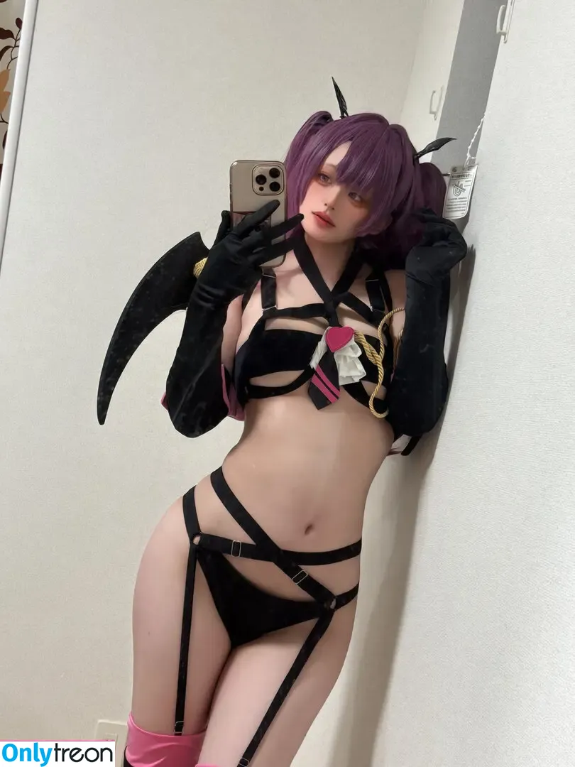 tennensui_cos голая photo #0058 (tennensui_cosplay)