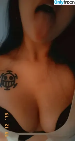 Tentaclehenteye / namiswaannn nude photo #0004