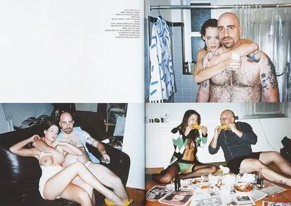 Terry Richardson / TerryRichardson фото голая #0218