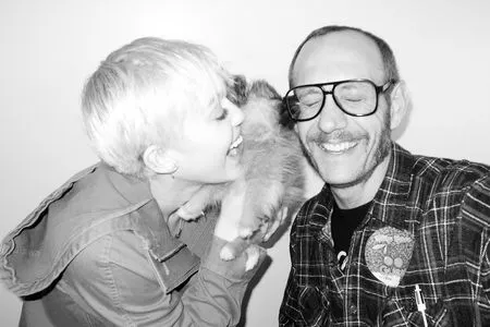 Terry Richardson / TerryRichardson фото голая #0225