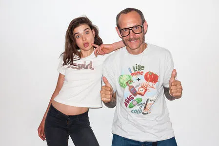 Terry Richardson / TerryRichardson фото голая #0231