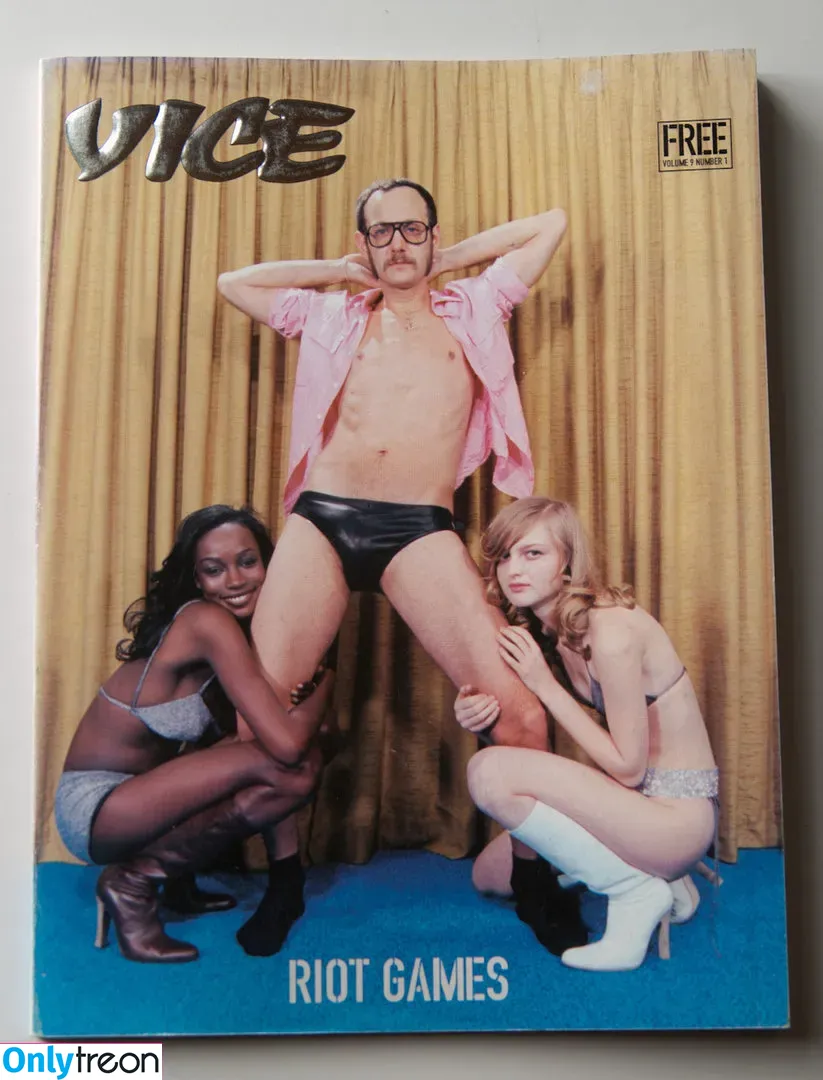 Terry Richardson nude photo #0001 (TerryRichardson)