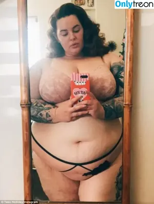 Tess Holliday / hollibae / tessholliday nude photo #0001