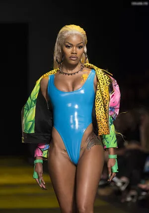 Teyana Taylor / TEYANATAYLOR / throatgoddessxx nude photo #0083