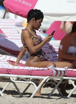 Teyana Taylor / TEYANATAYLOR / throatgoddessxx nude photo #0091