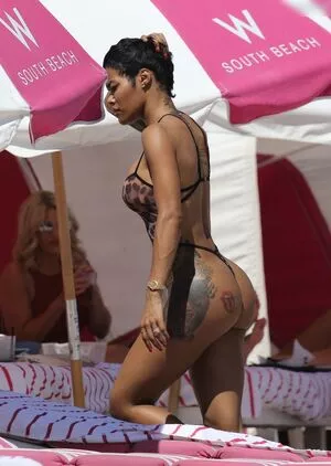 Teyana Taylor / TEYANATAYLOR / throatgoddessxx nude photo #0093