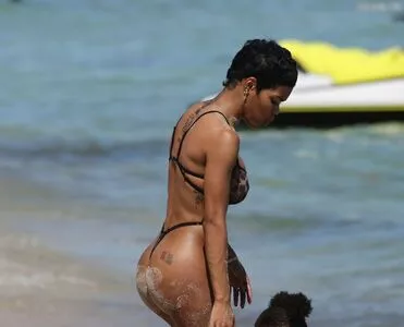 Teyana Taylor / TEYANATAYLOR / throatgoddessxx фото голая #0105