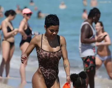 Teyana Taylor / TEYANATAYLOR / throatgoddessxx фото голая #0106