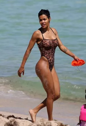 Teyana Taylor / TEYANATAYLOR / throatgoddessxx фото голая #0109