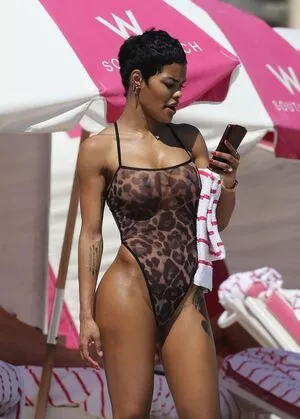 Teyana Taylor / TEYANATAYLOR / throatgoddessxx фото голая #0115