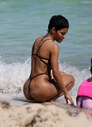 Teyana Taylor / TEYANATAYLOR / throatgoddessxx фото голая #0123