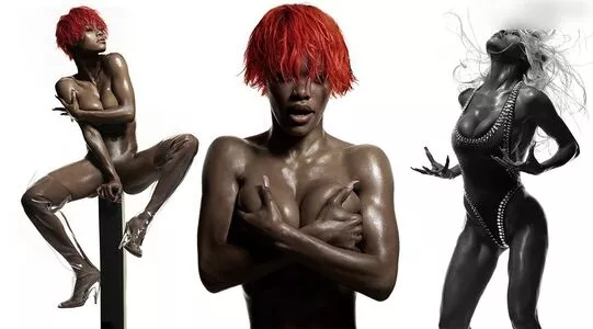 Teyana Taylor / TEYANATAYLOR / throatgoddessxx фото голая #0132
