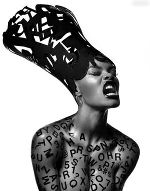Teyana Taylor / TEYANATAYLOR / throatgoddessxx фото голая #0133