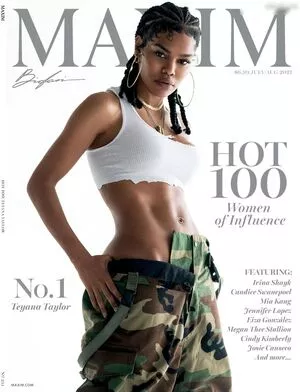 Teyana Taylor / TEYANATAYLOR / throatgoddessxx фото голая #0141