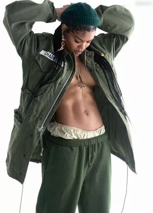 Teyana Taylor / TEYANATAYLOR / throatgoddessxx фото голая #0145