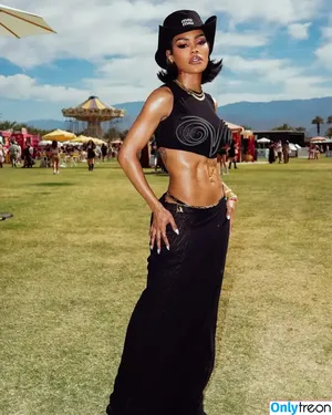Teyana Taylor / TEYANATAYLOR / throatgoddessxx nude photo #0261