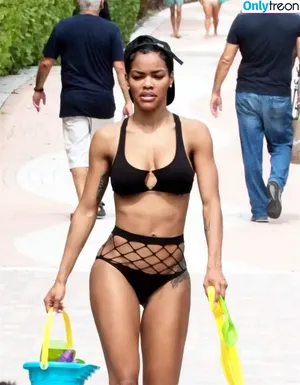 Teyana Taylor / TEYANATAYLOR / throatgoddessxx nude photo #0281
