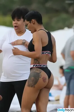 Teyana Taylor / TEYANATAYLOR / throatgoddessxx nude photo #0288