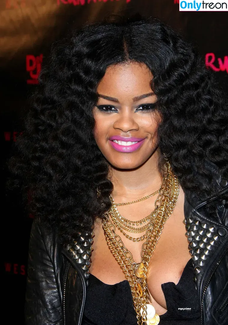 Teyana Taylor nude photo #0008 (TEYANATAYLOR / throatgoddessxx)