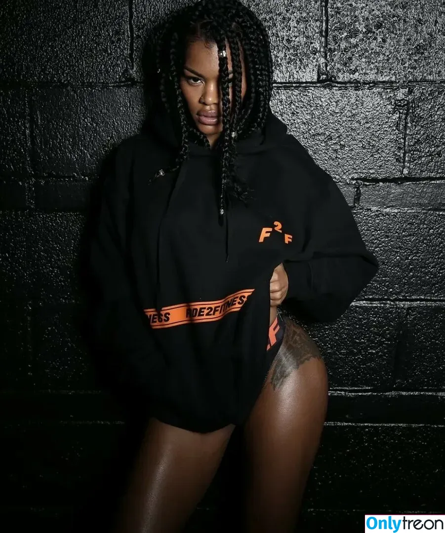 Teyana Taylor голая photo #0027 (TEYANATAYLOR / throatgoddessxx)