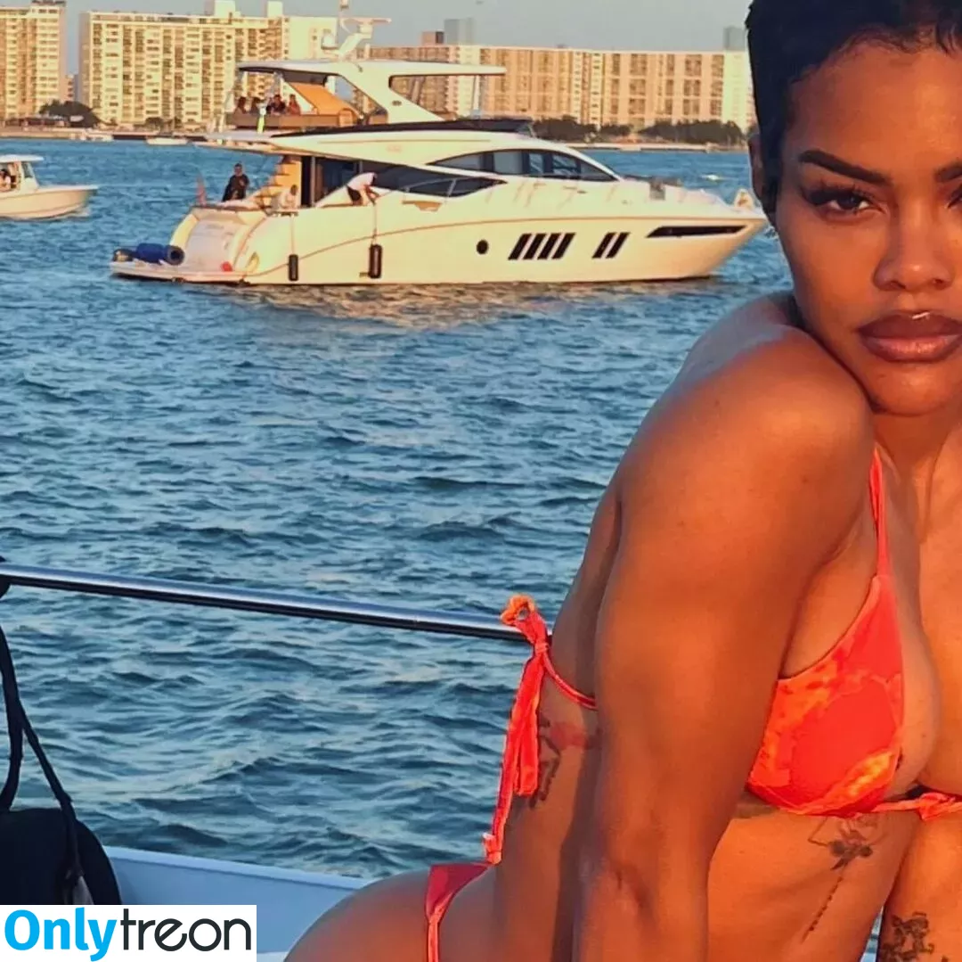 Teyana Taylor nude photo #0072 (TEYANATAYLOR / throatgoddessxx)