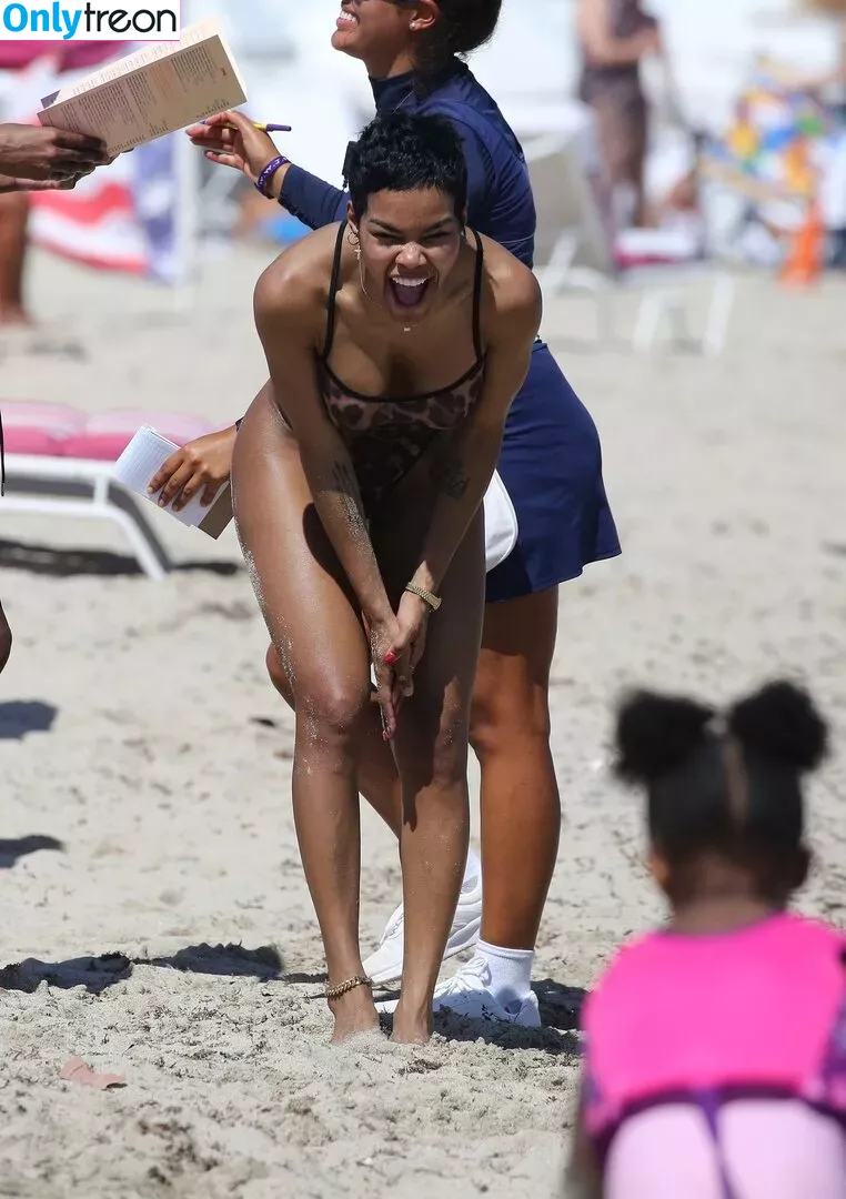 Teyana Taylor nude photo #0103 (TEYANATAYLOR / throatgoddessxx)