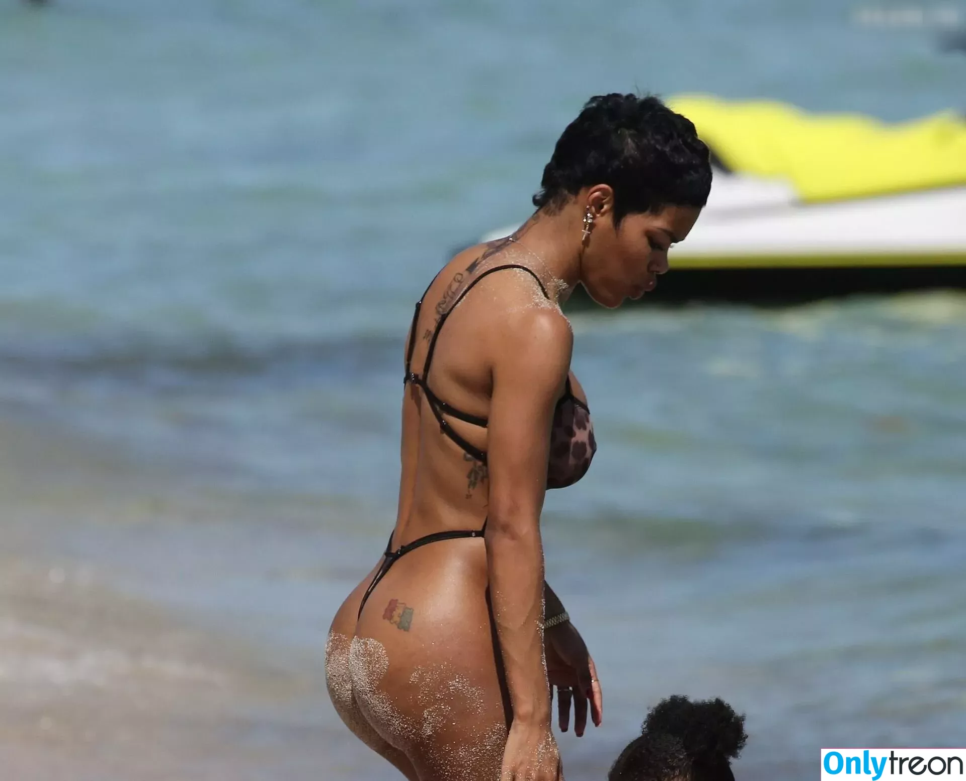 Teyana Taylor nude photo #0105 (TEYANATAYLOR / throatgoddessxx)