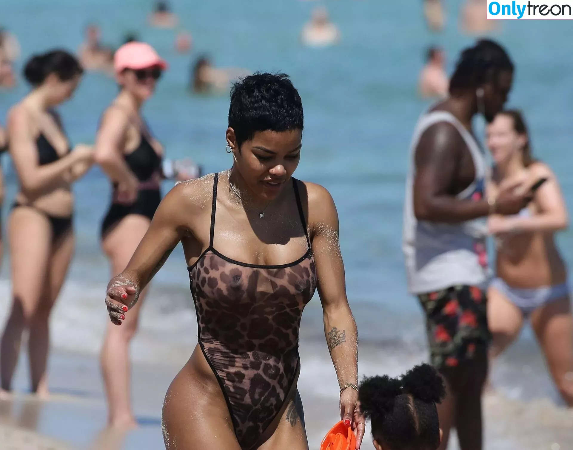 Teyana Taylor nude photo #0106 (TEYANATAYLOR / throatgoddessxx)