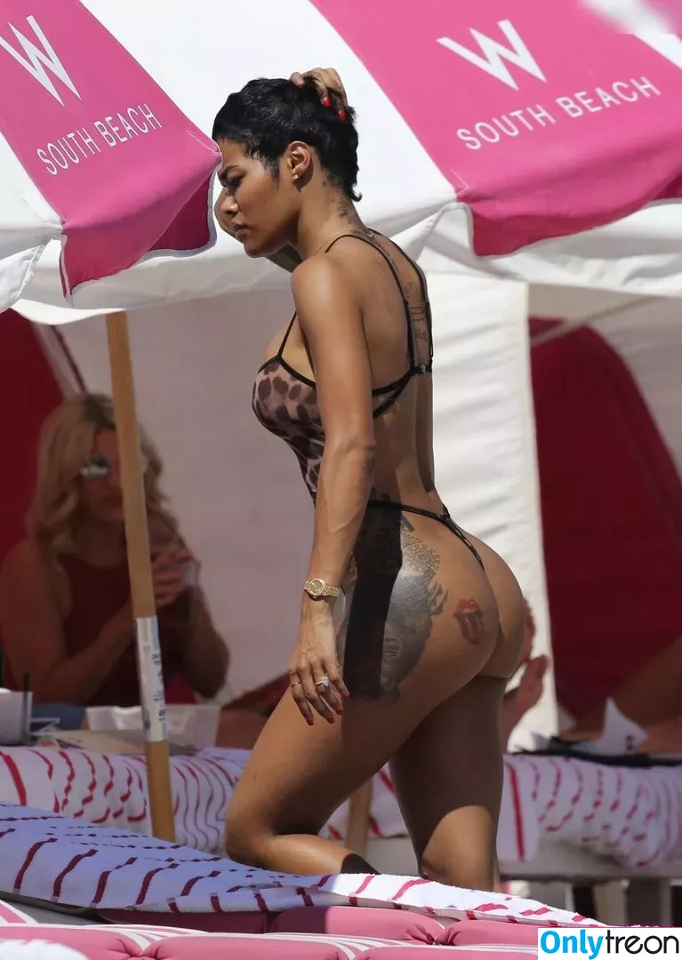 Teyana Taylor голая photo #0128 (TEYANATAYLOR / throatgoddessxx)