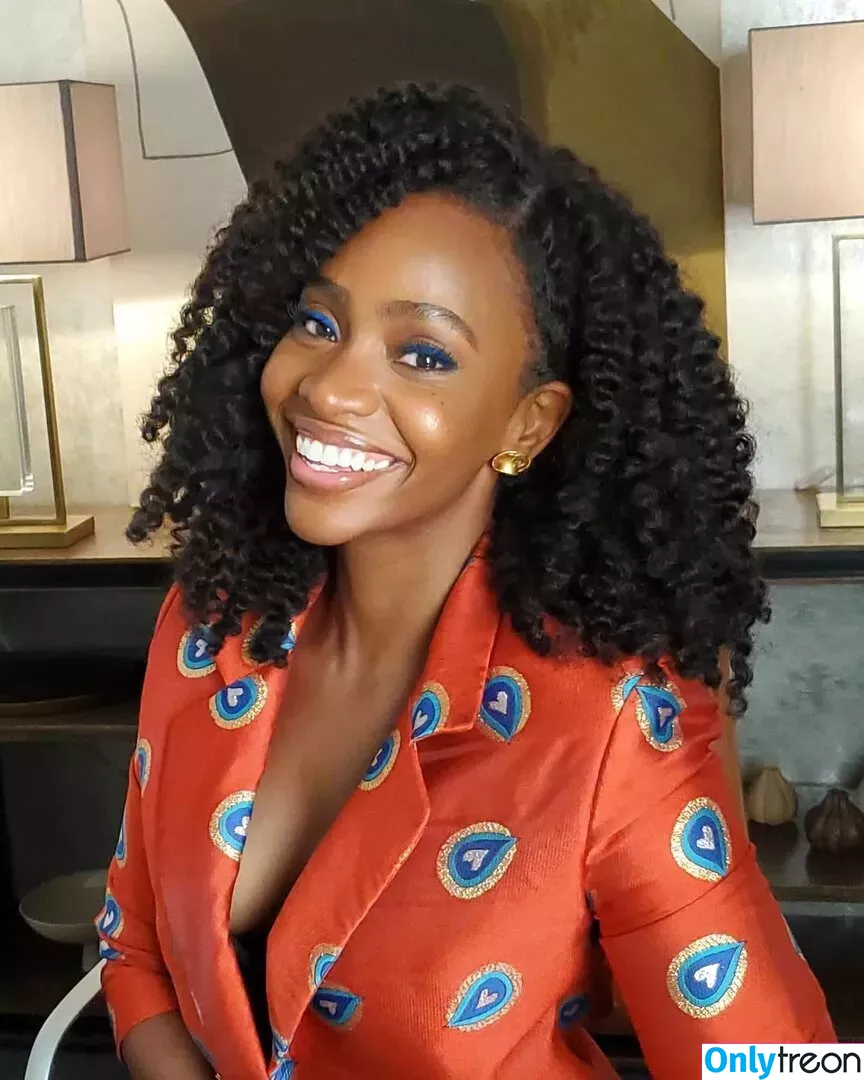 Teyonah Parris голая photo #0008 (teyonahparris)