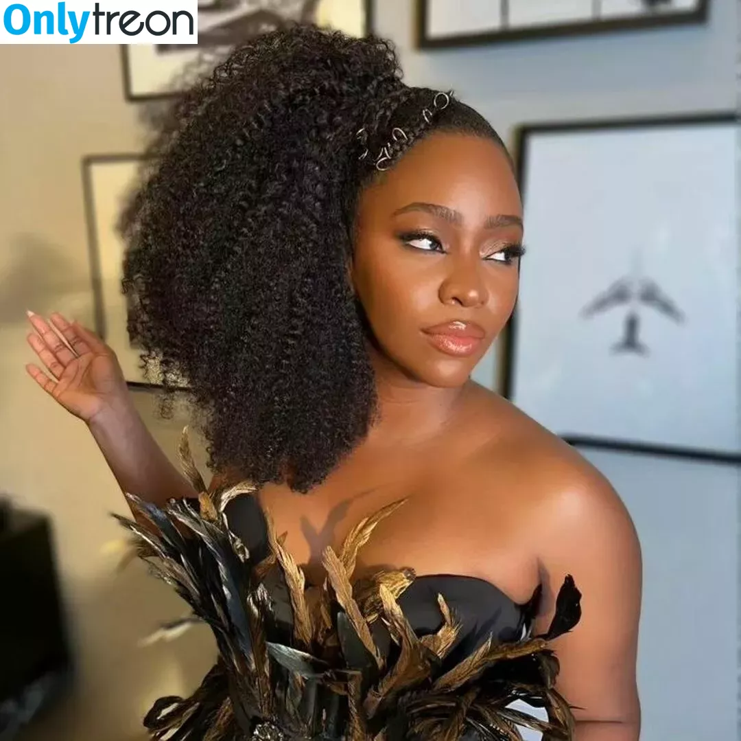 Teyonah Parris голая photo #0014 (teyonahparris)