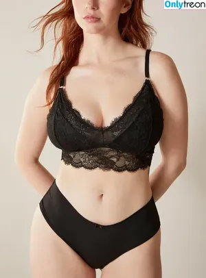 Thali Bouchard / sexychubbybuns / thalibouchard фото голая #0019