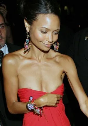 Thandie Newton / ThandiweNewton / dropitlikeitstot nude photo #0001