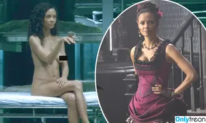 Thandie Newton / ThandiweNewton / thanddd nude photo #0157