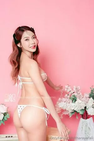 tharayafaii / TharayaBerry / faii_taraya / คำ ฝ้าย nude photo #0052