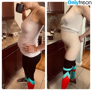 That Christian Mom / Vivi_Lane / thetrapphaus nude photo #0002