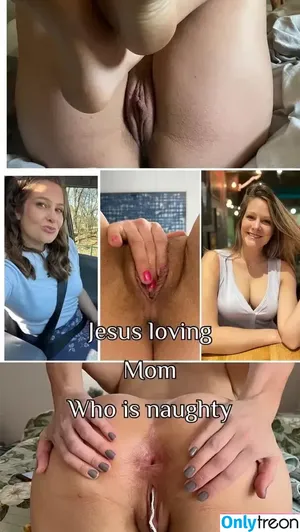 That Christian Mom / Vivi_Lane / thetrapphaus nude photo #0025