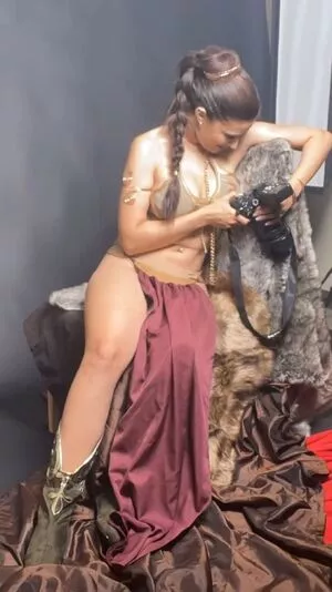 That Star Wars Girl / TSWG / camilastar09 / thatstarwarsgirl77 фото голая #0215