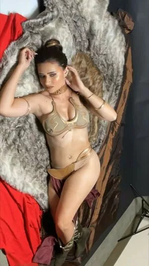 That Star Wars Girl / TSWG / camilastar09 / thatstarwarsgirl77 фото голая #0219