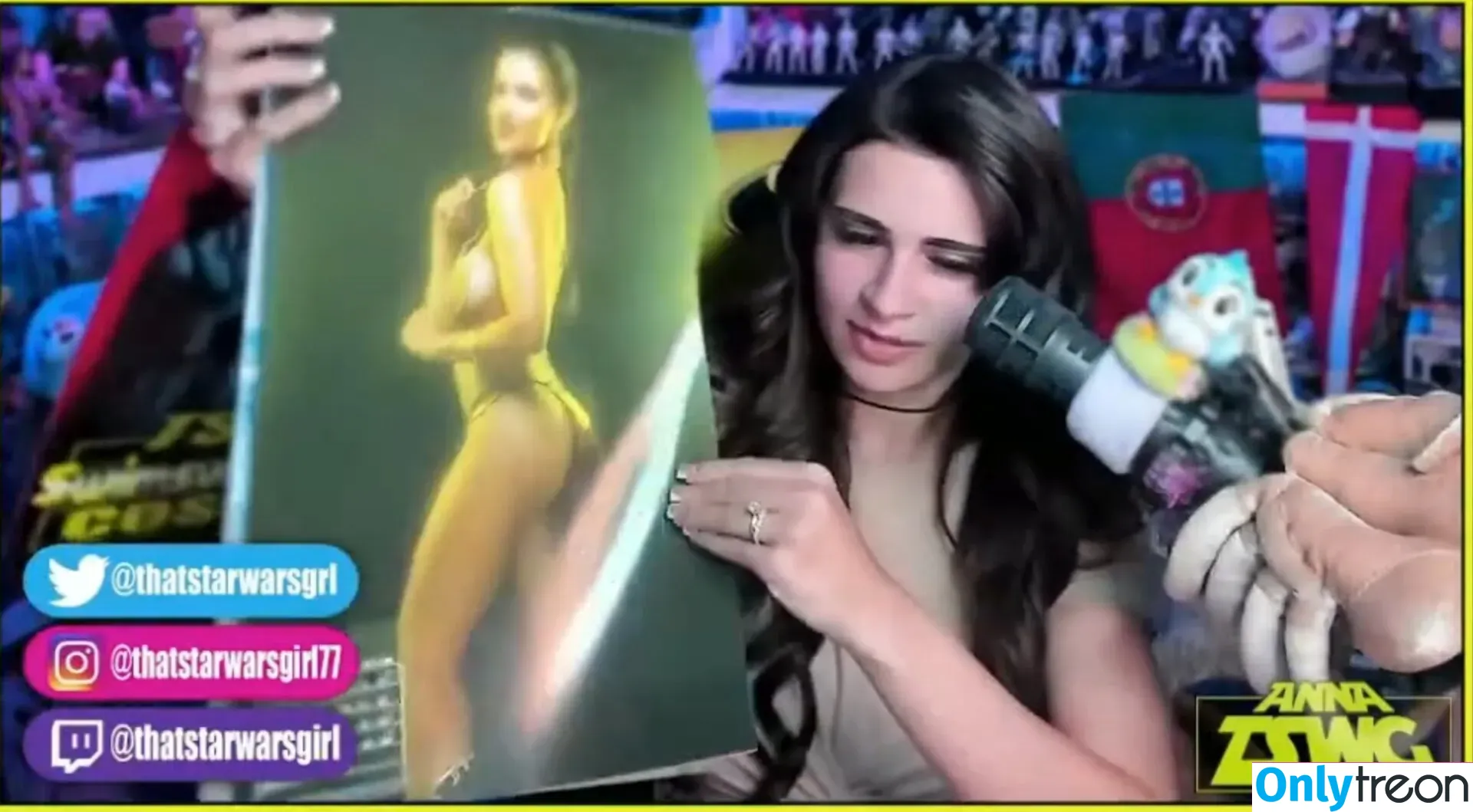 That Star Wars Girl nude photo #0207 (TSWG / camilastar09 / thatstarwarsgirl77)