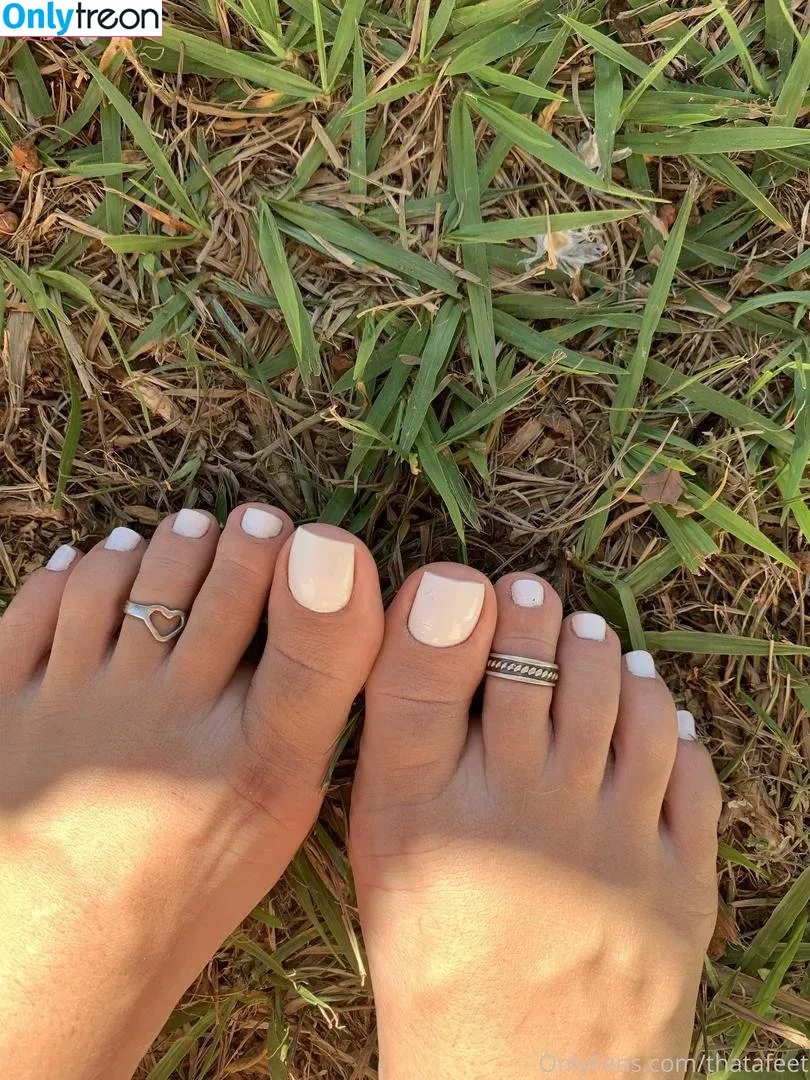 ThatAFeet nude photo #0007 (ThatAFeet)