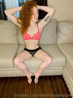 thatredheadedgirl6 / kelly_kat_6 nude photo #0033