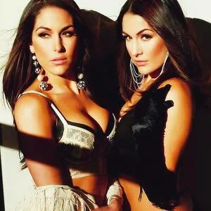 The Bella Twins: / Nikki Bella & Brie Bella / thenikkibella фото голая #0058